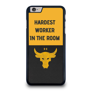 UNDER ARMOUR HARDEST WORKER iPhone 6 / 6S Plus Case Cover