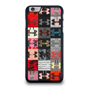 UNDER ARMOUR LOGO COLLAGE iPhone 6 / 6S Plus Case Cover