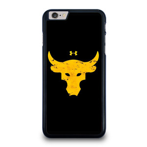 UNDER ARMOUR PROJECT ROCK SYMBOL iPhone 6 / 6S Plus Case Cover