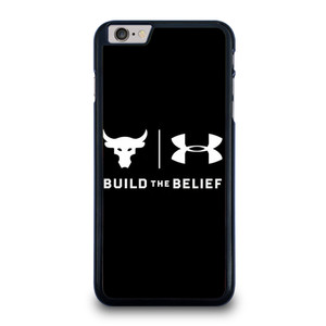 UNDER ARMOUR THE ROCK PROJECT iPhone 6 / 6S Plus Case Cover