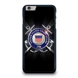 UNITED STATES COAST GUARD SYMBOL iPhone 6 / 6S Plus Case Cover