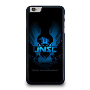 UNSC UNITED NATIONS SPACE COMMAND LOGO 2 iPhone 6 / 6S Plus Case Cover