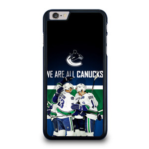 VANCOUVER CANUCKS ICE HOCKEY TEAM iPhone 6 / 6S Plus Case Cover