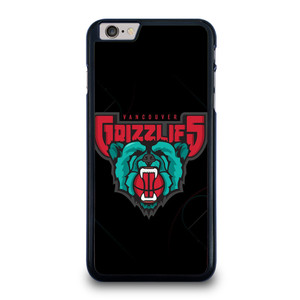 VANCOUVER GRIZZLIES BASKETBAL LOGO iPhone 6 / 6S Plus Case Cover
