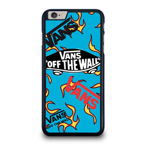 VANS OFF THE WALL FLAME LOGO iPhone 6 / 6S Plus Case Cover