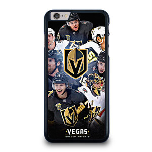 VEGAS GOLDEN KNIGHTS HOCKEY TEAM MEMBER iPhone 6 / 6S Plus Case Cover
