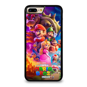 SUPER MARIO BROS MOVIE  iPhone 7 / 8 Plus Case Cover SUPER MARIO BROS MOVIE  iPhone 7 / 8 Plus Case Cover