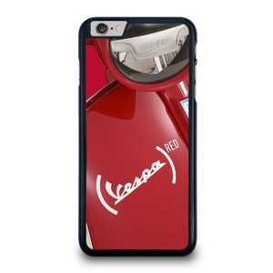 VESPA 946 RED iPhone 6 / 6S Plus Case Cover VESPA 946 RED iPhone 6 / 6S Plus Case Cover