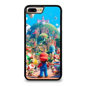 SUPER MARIO BROS MOVIES iPhone 7 / 8 Plus Case Cover SUPER MARIO BROS MOVIES iPhone 7 / 8 Plus Case Cover