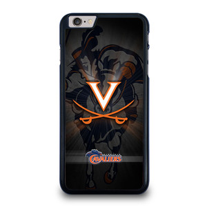 VIRGINIA CAVALIERS METAL ICON iPhone 6 / 6S Plus Case Cover