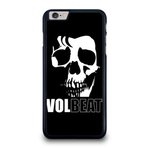 VOLBEAT ROCK BAND SKULL iPhone 6 / 6S Plus Case Cover