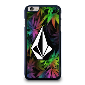 VOLCOM MARIJUANA LEAF iPhone 6 / 6S Plus Case Cover