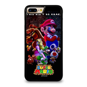 SUPER MARIO BROS THE MOVIES  iPhone 7 / 8 Plus Case Cover SUPER MARIO BROS THE MOVIES  iPhone 7 / 8 Plus Case Cover