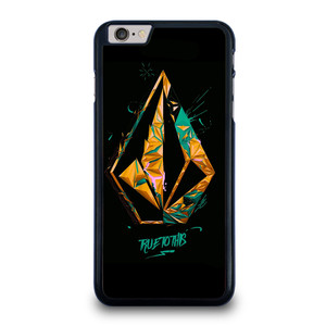 VOLCOM TRUE TO THIS SKATE iPhone 6 / 6S Plus Case Cover