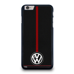 VOLKSWAGEN CARBON GTI iPhone 6 / 6S Plus Case Cover