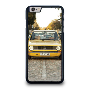 VW VOLKSWAGEN GTI MK2 iPhone 6 / 6S Plus Case Cover
