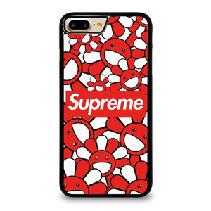 SUPREME TAKASHI MURAKAMI iPhone 7 / 8 Plus Case Cover SUPREME TAKASHI MURAKAMI iPhone 7 / 8 Plus Case Cover