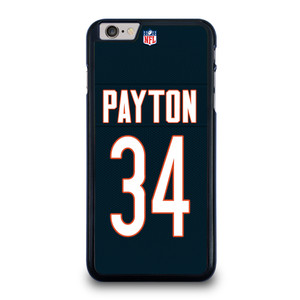 WALTER PAYTON CHICAGO BEARS KIT iPhone 6 / 6S Plus Case Cover