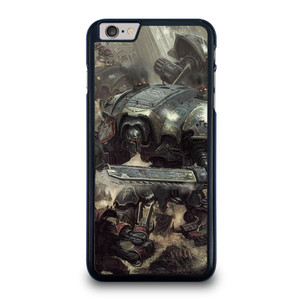 WARHAMMER BLACK TEMPLAR GAMES iPhone 6 / 6S Plus Case Cover