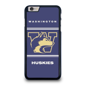 WASHINGTON HUSKIES FOOTBALL LOGO iPhone 6 / 6S Plus Case Cover