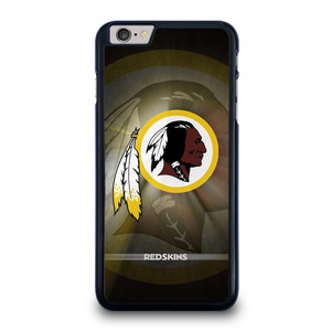 WASHINGTON REDSKINS METAL ICON iPhone 6 / 6S Plus Case Cover