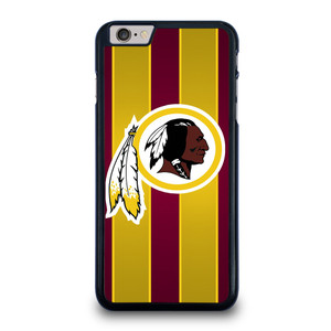 WASHINGTON REDSKINS STRIPE LOGO iPhone 6 / 6S Plus Case Cover