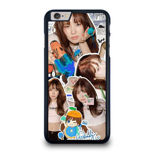WENDY RED VELVET COLLAGE iPhone 6 / 6S Plus Case Cover