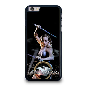 WHITE CANARY DC COMICS iPhone 6 / 6S Plus Case Cover