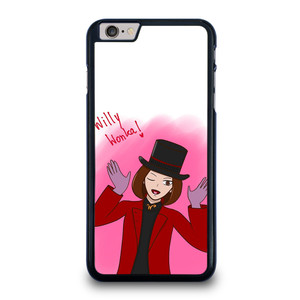 WILLY WONKA TIKTOK GUY ART iPhone 6 / 6S Plus Case Cover