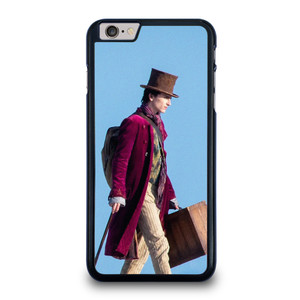 WILLY WONKA TIMOTHEE CHALAMET MOVIES 2 iPhone 6 / 6S Plus Case Cover