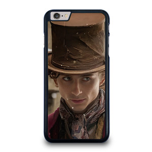 WILLY WONKA TIMOTHEE CHALAMET iPhone 6 / 6S Plus Case Cover