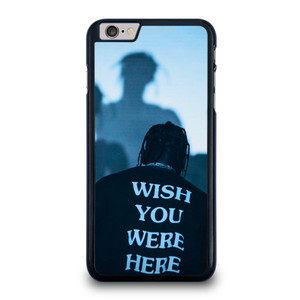 WISH YOU WERE HERE TRAVIS SCOTT iPhone 6 / 6S Plus Case Cover