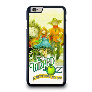 WIZARD OF OZ CARTOON POSTER iPhone 6 / 6S Plus Case Cover