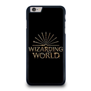 WIZARDING WORLD HARRY POTTER LOGO iPhone 6 / 6S Plus Case Cover