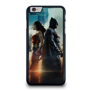 WONDER WOMAN BATMAN JUSTICE LEAGUE iPhone 6 / 6S Plus Case Cover