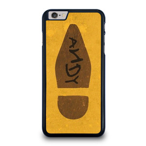 WOODY FOOTPRINTS ANDY TOY STORY iPhone 6 / 6S Plus Case Cover