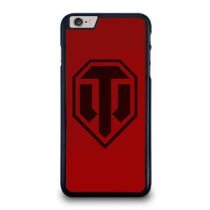 WORLD OF TANKS SYMBOL RED iPhone 6 / 6S Plus Case Cover