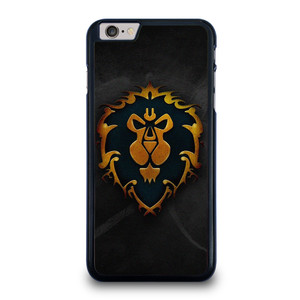 WORLD OF WARCRAFT ALLIANCE EMBLEM iPhone 6 / 6S Plus Case Cover