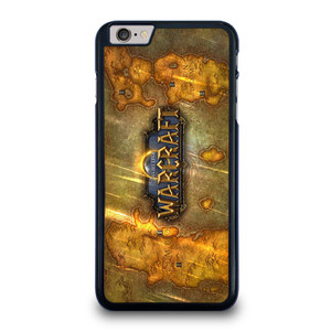 WORLD OF WARCRAFT GAMES MAP 2 iPhone 6 / 6S Plus Case Cover