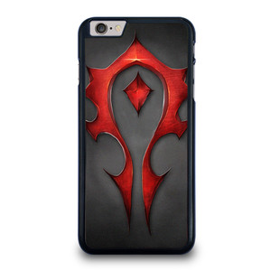 WORLD OF WARCRAFT HORDE LOGO iPhone 6 / 6S Plus Case Cover