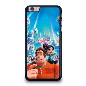 WRECK IT RALPH DISNEY CARTOON iPhone 6 / 6S Plus Case Cover