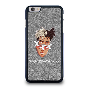 XXXTENTACION RAPPER CARTOON ICON iPhone 6 / 6S Plus Case Cover
