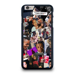XXXTENTACION RAPPER COLLAGE iPhone 6 / 6S Plus Case Cover