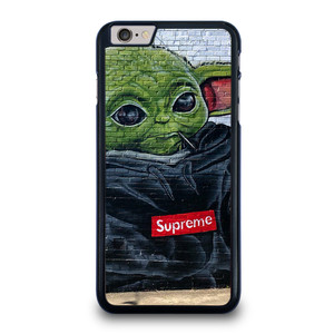YODA STAR WARS SUPREME iPhone 6 / 6S Plus Case Cover