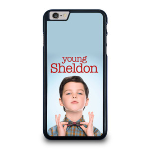 YOUNG SHELDON MOVIE SERIES iPhone 6 / 6S Plus Case Cover