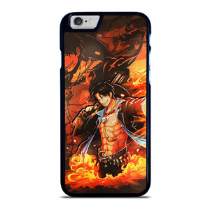 ACE ONE PIECE COOL ANIME iPhone 6 / 6S Case Cover