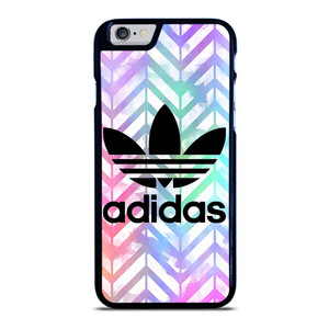 ADIDAS COLORFUL ZIG ZAG LOGO iPhone 6 / 6S Case Cover ADIDAS COLORFUL ZIG ZAG LOGO iPhone 6 / 6S Case Cover