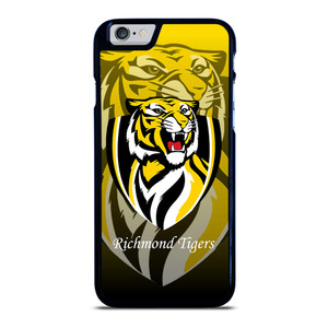 AFL RICHMOND TIGERS TEAM iPhone 6 / 6S Case Cover AFL RICHMOND TIGERS TEAM iPhone 6 / 6S Case Cover