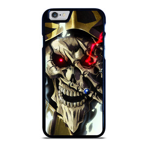 AINZ OVERLORD ANIME FACES iPhone 6 / 6S Case Cover AINZ OVERLORD ANIME FACES iPhone 6 / 6S Case Cover