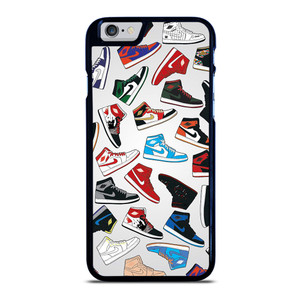 AIR JORDAN 1 SNEAKERS COLLECTION iPhone 6 / 6S Case Cover AIR JORDAN 1 SNEAKERS COLLECTION iPhone 6 / 6S Case Cover